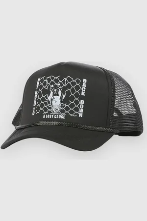 A Lost Cause Backdown Trucker Cap