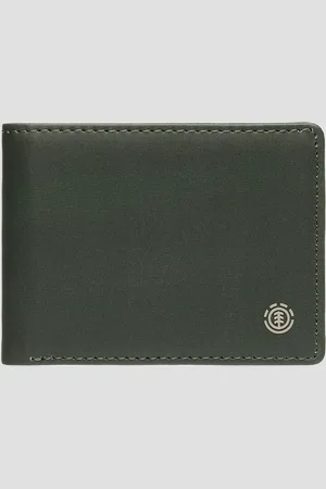 Element Icon Mini Trifold Geldbörse
