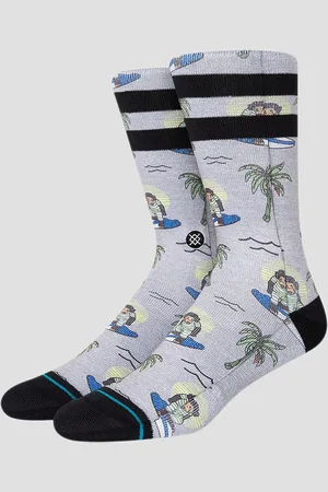Stance Surfing Monkey Socks Socks