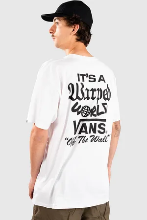 Vans Warped World T-Shirt