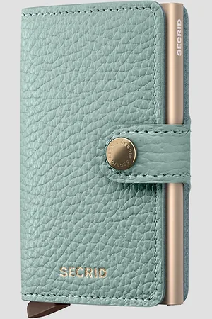 Secrid Mini Pebble Geldbörse