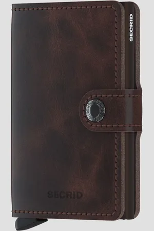 Secrid Mini Vintage Geldbörse