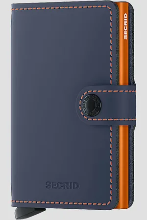 Secrid Mini Matte Geldbörse