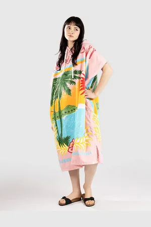 Roxy Surf Poncho