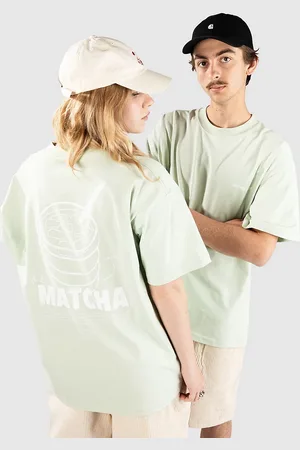 Another Cotton Lab Matcha Oversized T-Shirt