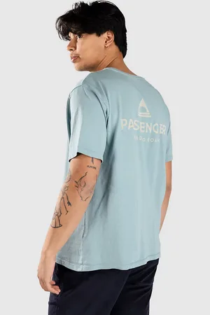PASSENGER Recycled Cotton T-Shirt