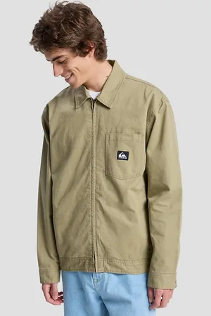 Quiksilver DNA Harrington Jacke