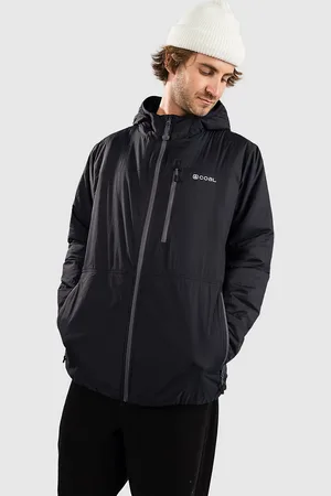 Coal Cresent Mid Layer Fleecejacke