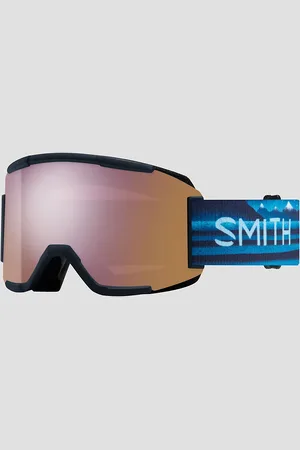 Smith Squad Ac Tess Coady +Bonus Lens Goggle