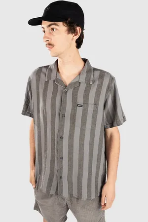 RVCA Love Stripe Hemd
