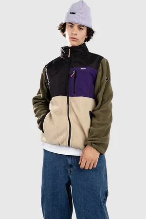 Iriedaily Auf Deck Fleece Jacke