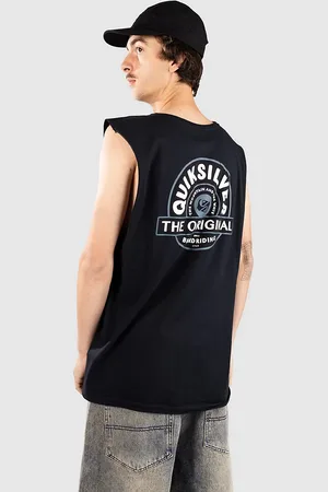 Quiksilver Ev Summer Road Muscle Tank Top