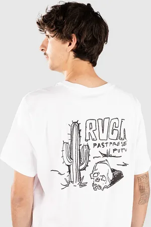 RVCA Deth Valley T-Shirt