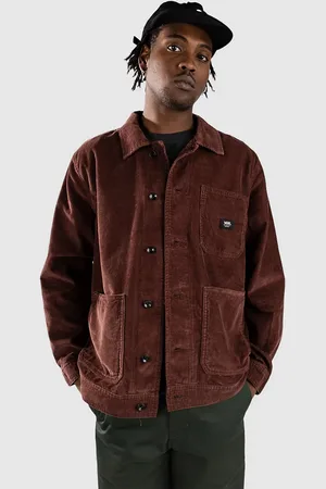 Vans Drill Chore Corduroy Mantel