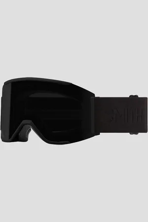 Smith Squad Mag Blackout +Bonus Lens Goggle