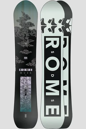 Rome Muse Snowboard
