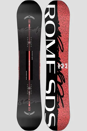 Rome Heist Snowboard