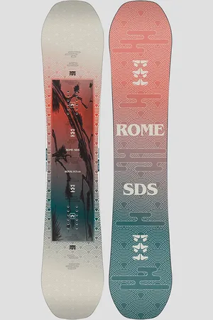 Rome Royal 141 2023 Snowboard