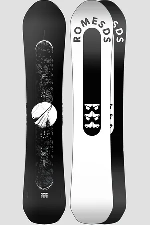 Rome Warden Snowboard