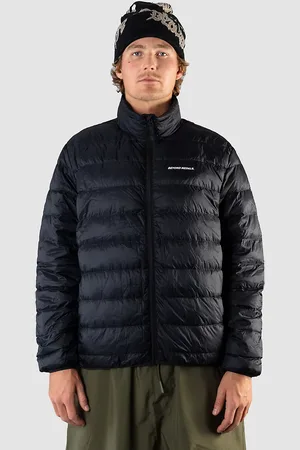 BEYOND Packable Down Fleecejacke