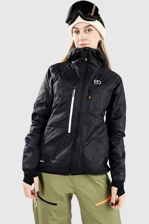 ORTOVOX Swisswool Piz Boe Isolationsjacke