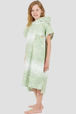 After New Kids Surf Poncho