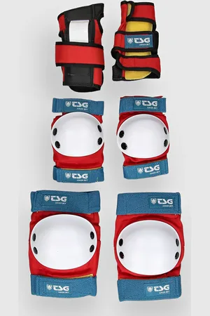 TSG Junior Kids Protektoren Set