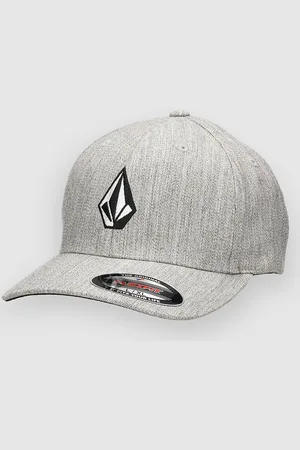 Volcom Full Stone Hthr Flexfit Cap