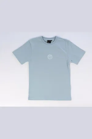 Blue Tomato Mini Logo Centered Kids T-Shirt