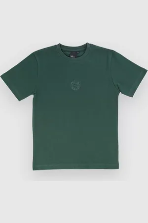 Blue Tomato Mini Logo Centered Kids T-Shirt