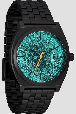 Nixon The Time Teller Uhr
