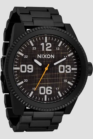 Nixon The Corporal SS Uhr