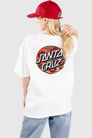 Santa Cruz Big Poppy Infill Dot T-Shirt
