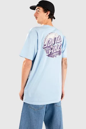 Santa Cruz Wave Breaker Dot T-Shirt
