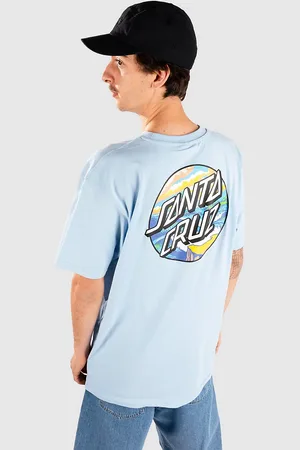 Santa Cruz Water View Dot T-Shirt