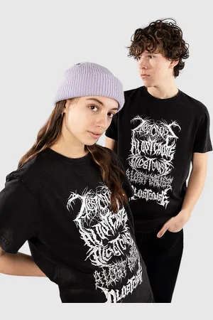 A Lost Cause Dark Omens Vintage T-Shirt