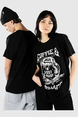 A Lost Cause Coffee T-Shirt