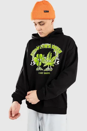 A Lost Cause Highish Hoodie