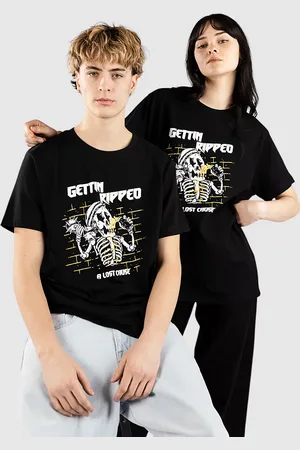 A Lost Cause Gettin Ripped T-Shirt