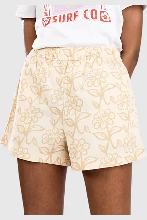 Santa Cruz Delfino Flower Shorts