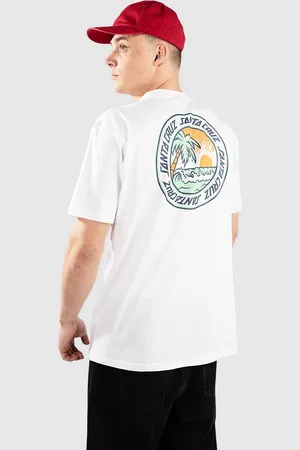 Santa Cruz Paradise Break T-Shirt