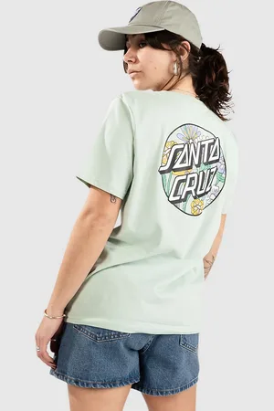 Santa Cruz Field Dot T-Shirt