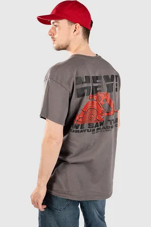 Dravus We Saw That T-Shirt