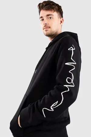 Poetic Collective Crayon Arm Sweatjacke