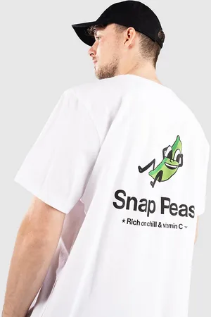 Fat Moose Snap Pea T-Shirt