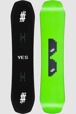 YES Jumper 2025 Kids Snowboard