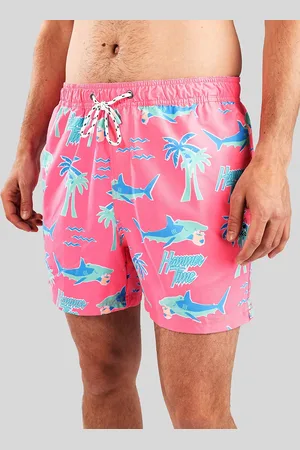 PARTY PANTS Hammertime Prty Str Boardshorts
