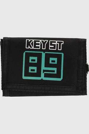 Key Street 89 Tri Fold Geldbörse