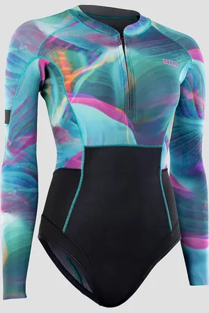 Ion Amaze Hot Shorty 1.5 Ls Front Zip Neoprenanzug