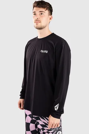 Volcom Pistol Surf Lst Longsleeve Rash Guard